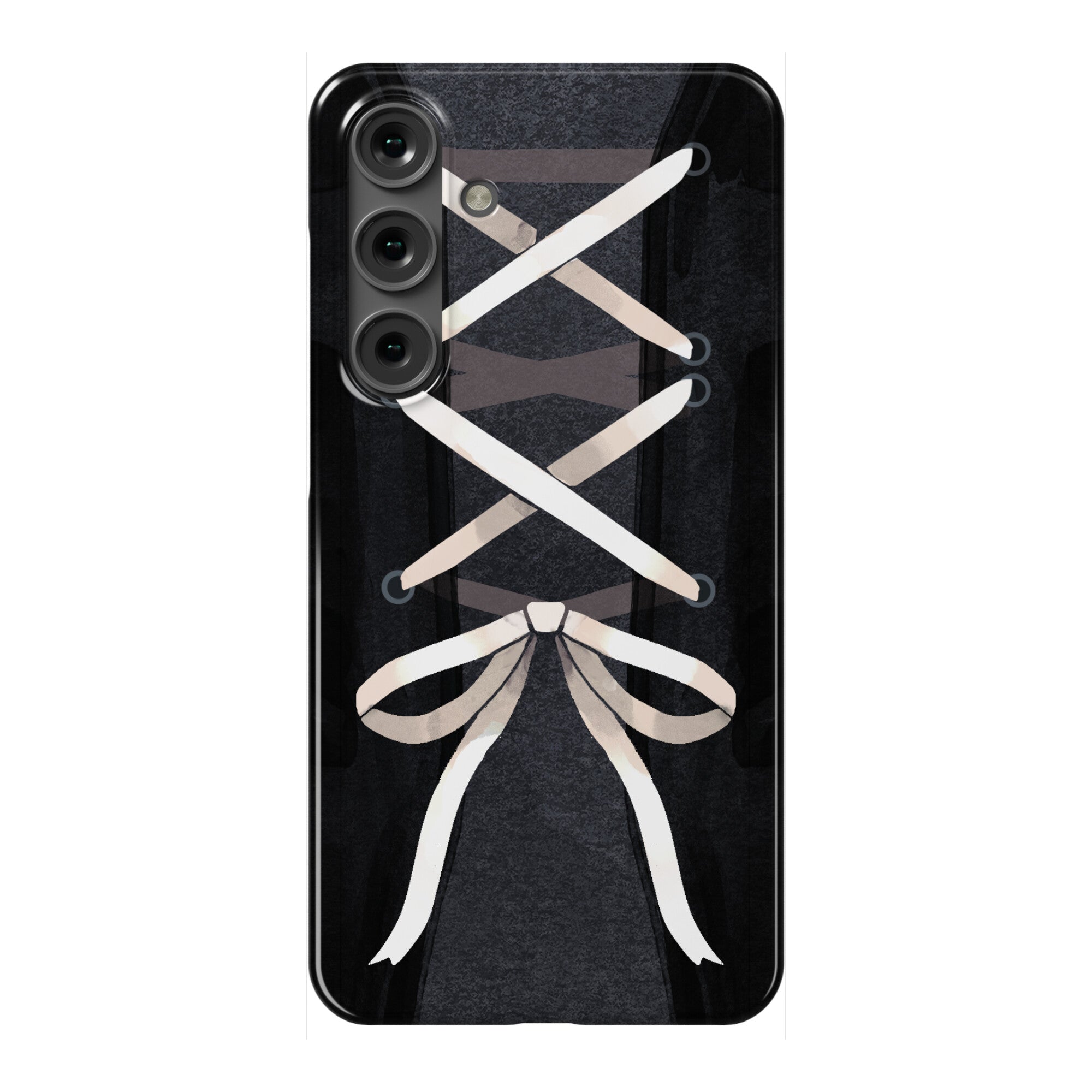Laced up Corset Phone Case